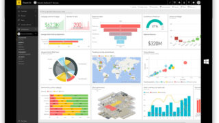 Come creare report interattivi con Power BI