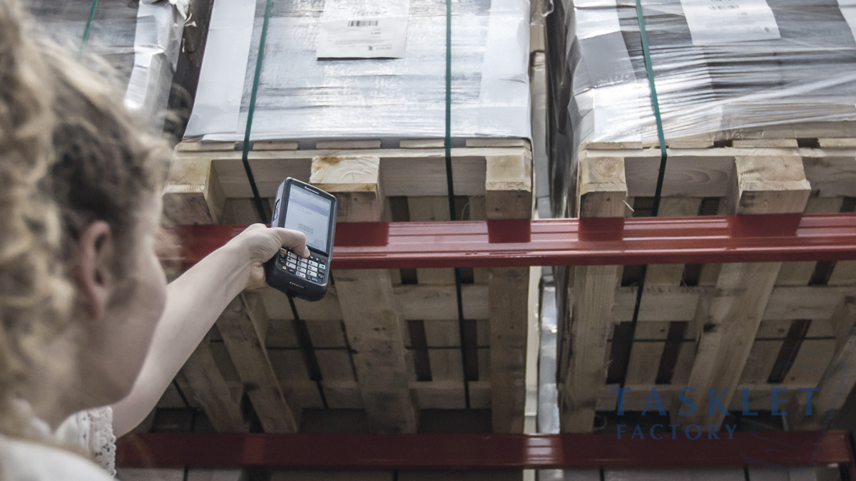 Tasklet Factory WMS integrato con Microsoft Dynamics 365 Business Central e Microsoft Dynamics NAV