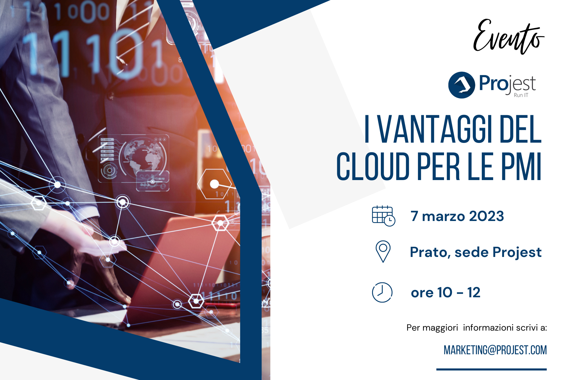 vantaggi cloud pmi